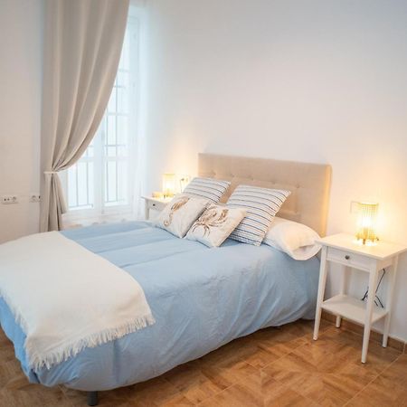 Apartamento Encarnacion Playa Caleta Cadiz Dış mekan fotoğraf