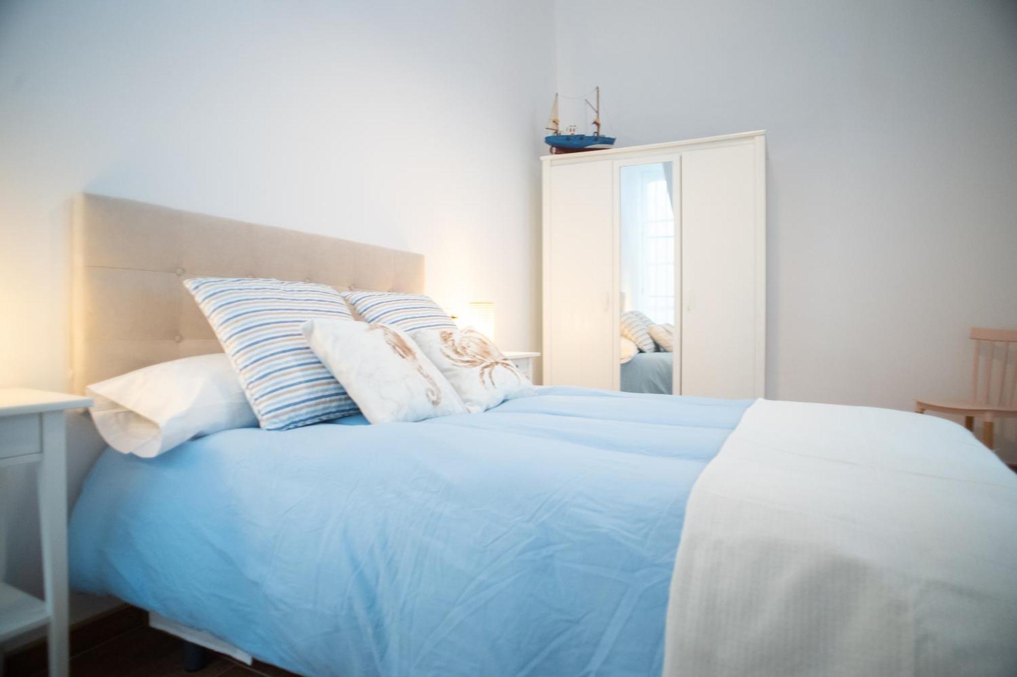 Apartamento Encarnacion Playa Caleta Cadiz Dış mekan fotoğraf