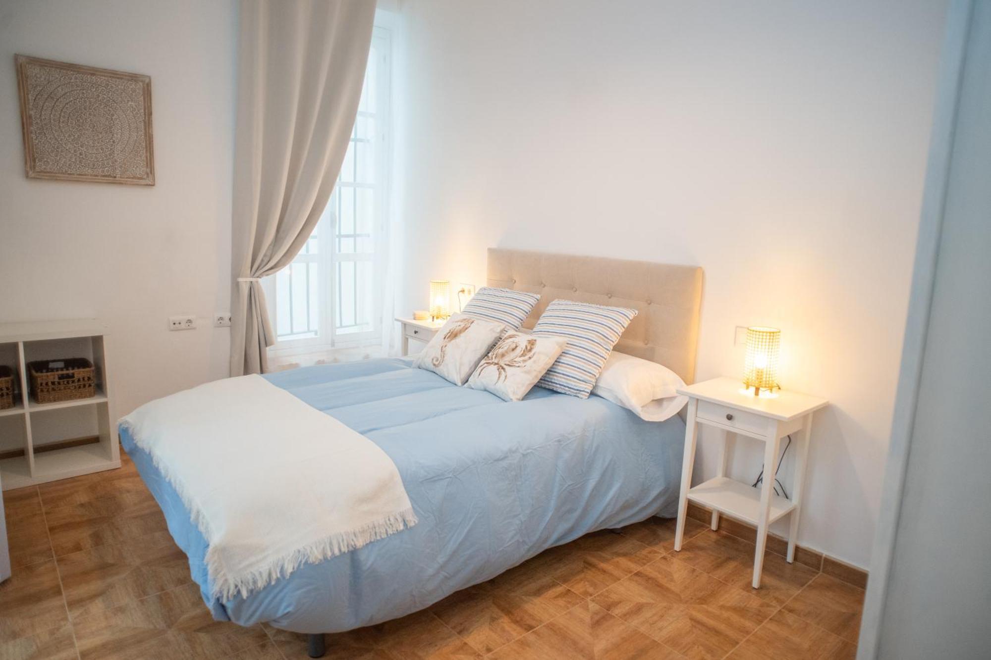 Apartamento Encarnacion Playa Caleta Cadiz Dış mekan fotoğraf