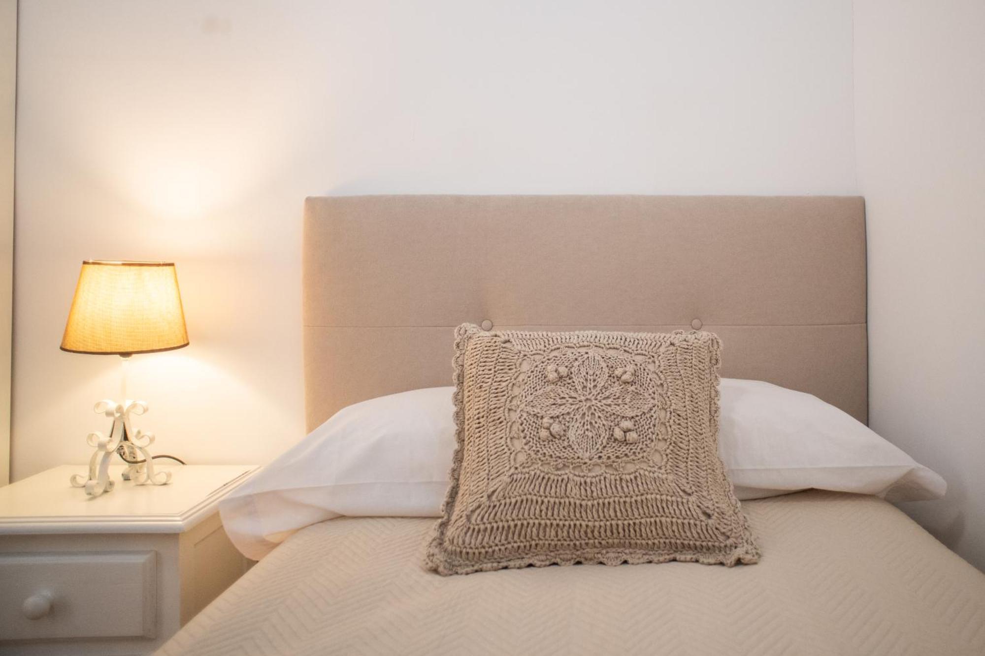 Apartamento Encarnacion Playa Caleta Cadiz Dış mekan fotoğraf