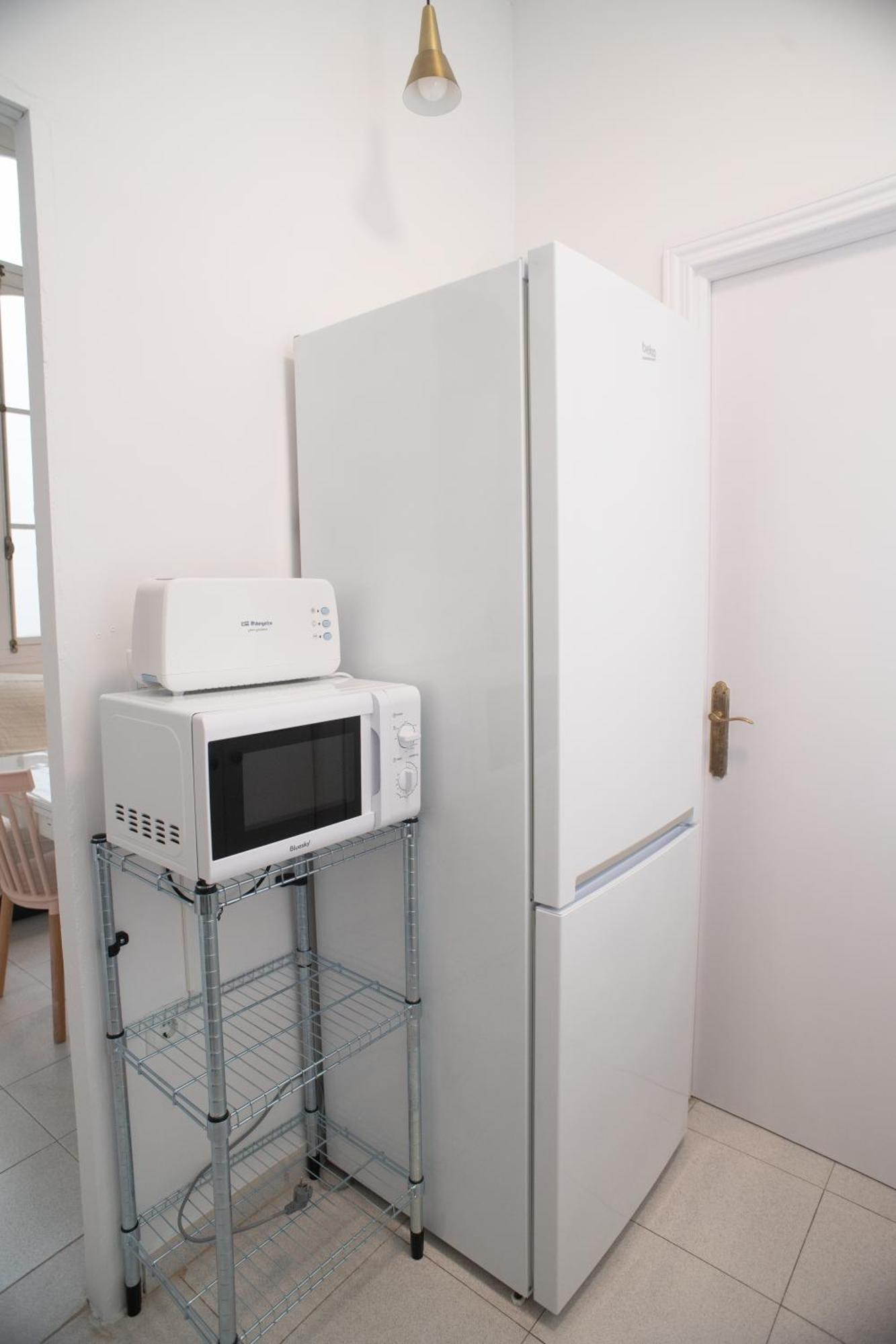 Apartamento Encarnacion Playa Caleta Cadiz Dış mekan fotoğraf