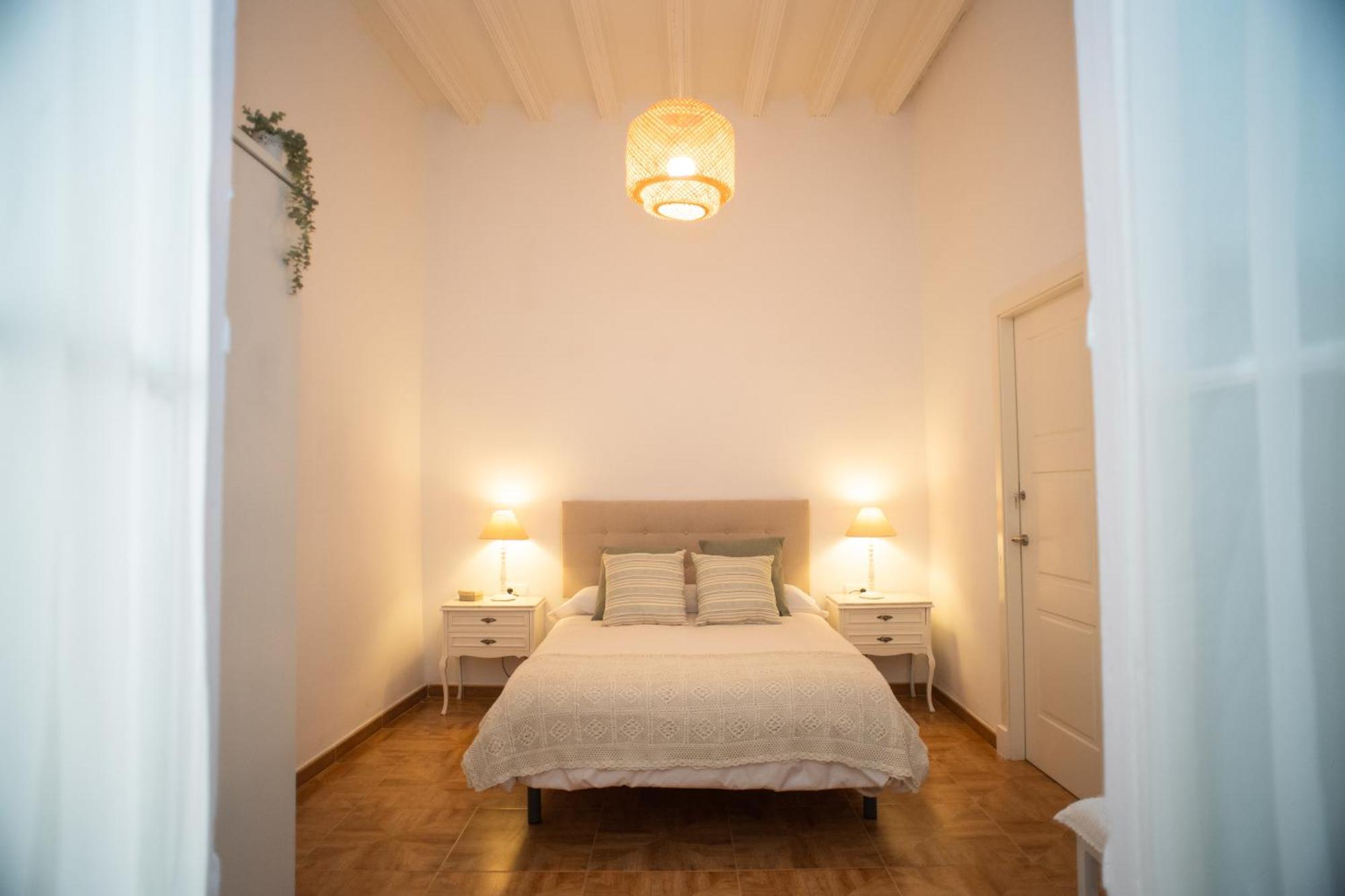 Apartamento Encarnacion Playa Caleta Cadiz Dış mekan fotoğraf
