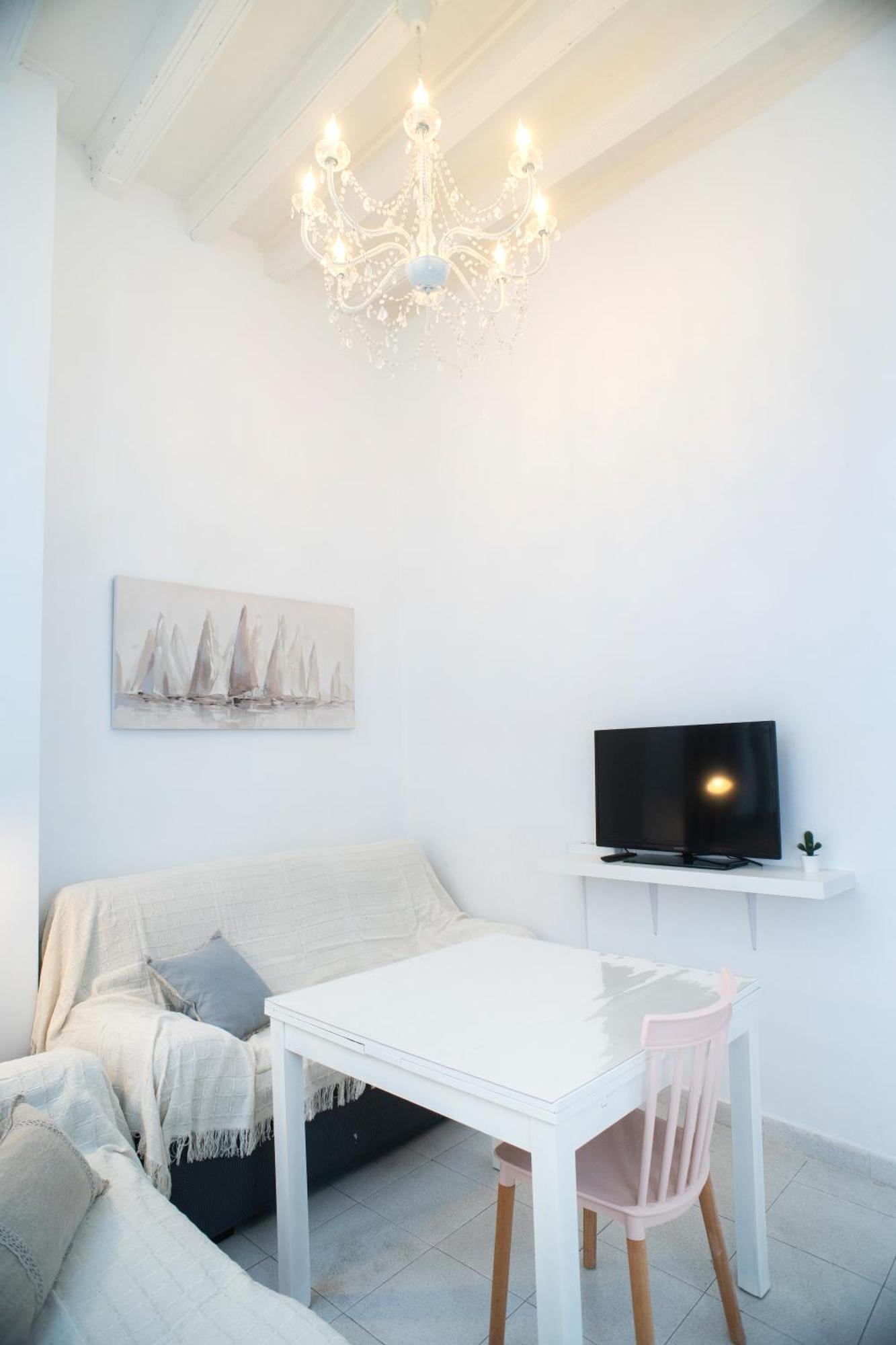 Apartamento Encarnacion Playa Caleta Cadiz Dış mekan fotoğraf