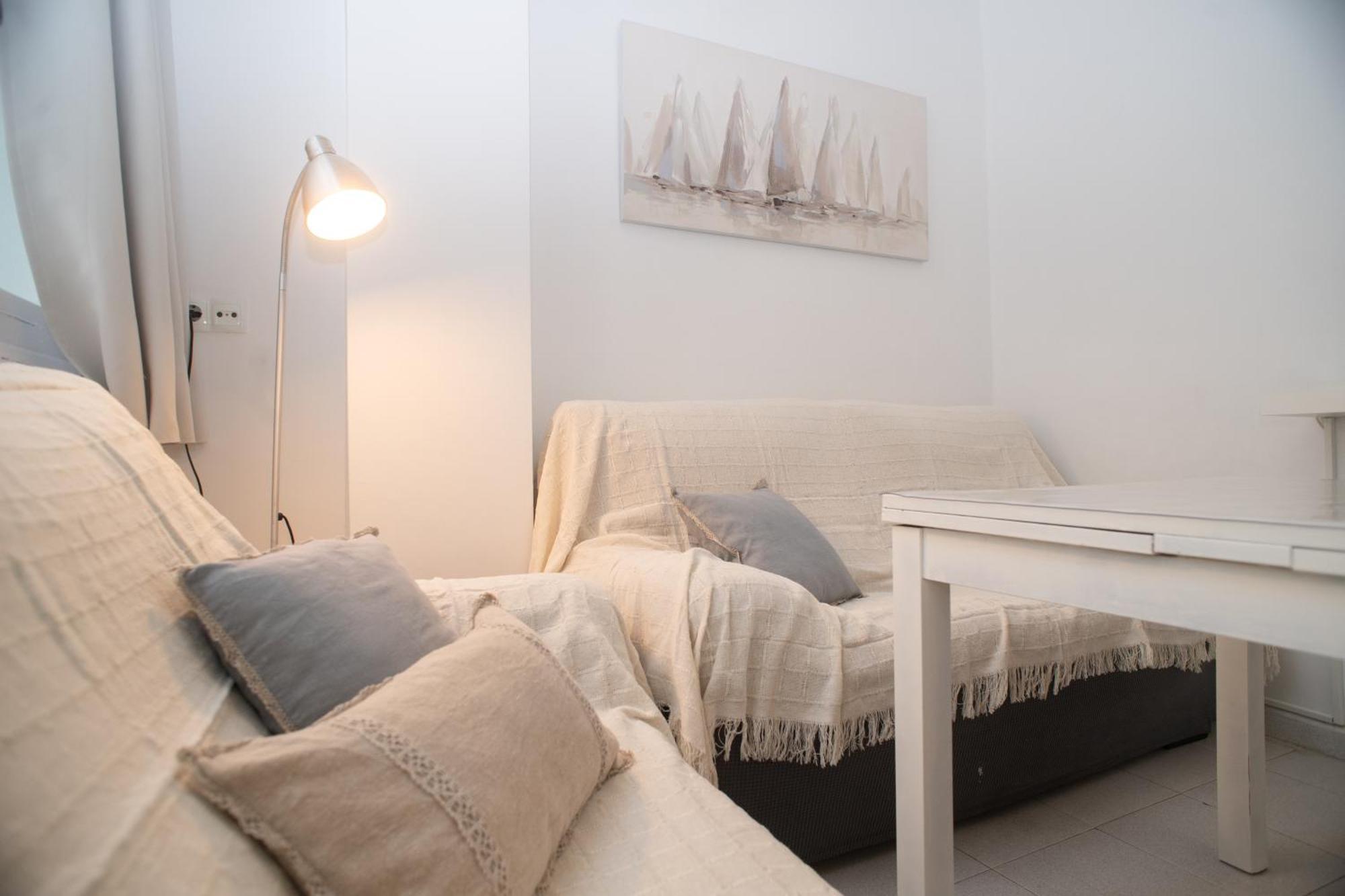 Apartamento Encarnacion Playa Caleta Cadiz Dış mekan fotoğraf